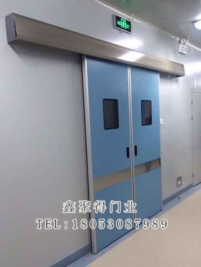 點擊查看詳細信息<br>標(biāo)題：氣密自動門 閱讀次數(shù)：863