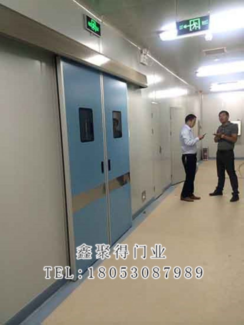 點擊查看詳細信息<br>標(biāo)題：氣密自動門 閱讀次數(shù)：984