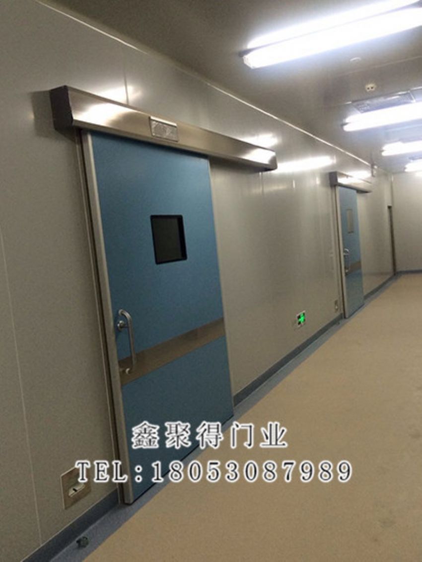 點擊查看詳細(xì)信息<br>標(biāo)題：氣密自動門 閱讀次數(shù)：1031