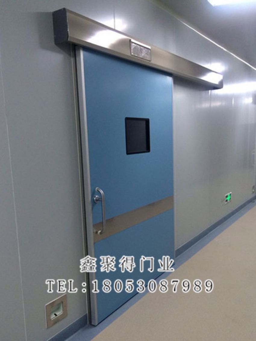 點擊查看詳細(xì)信息<br>標(biāo)題：氣密自動門 閱讀次數(shù)：967