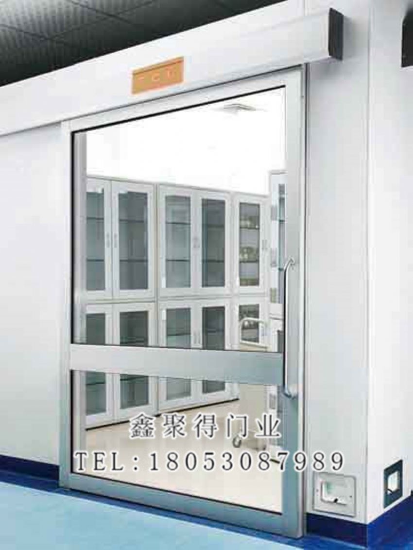 點(diǎn)擊查看詳細(xì)信息<br>標(biāo)題：ICU重癥監(jiān)護(hù)室自動(dòng)門 閱讀次數(shù)：1704