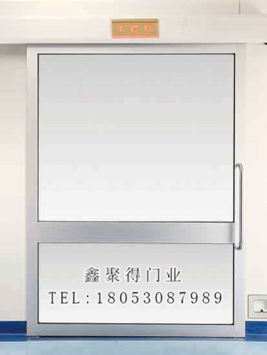 點(diǎn)擊查看詳細(xì)信息<br>標(biāo)題：ICU重癥監(jiān)護(hù)室自動(dòng)門 閱讀次數(shù)：1749