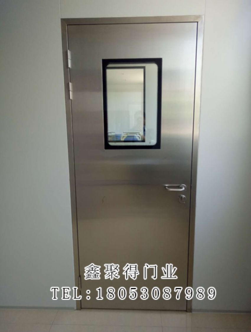 點(diǎn)擊查看詳細(xì)信息<br>標(biāo)題：不銹鋼門(mén) 閱讀次數(shù)：1547
