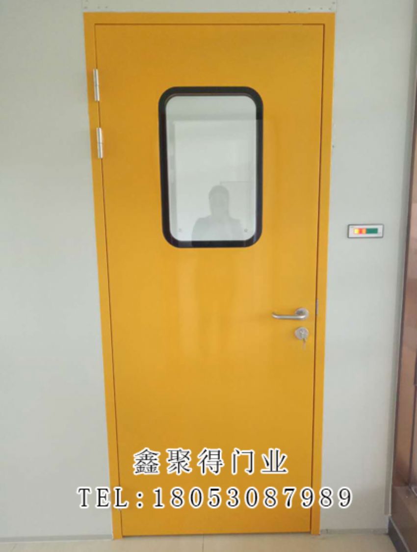 點(diǎn)擊查看詳細(xì)信息<br>標(biāo)題：鋼制凈化氣密門(mén) 閱讀次數(shù)：1150