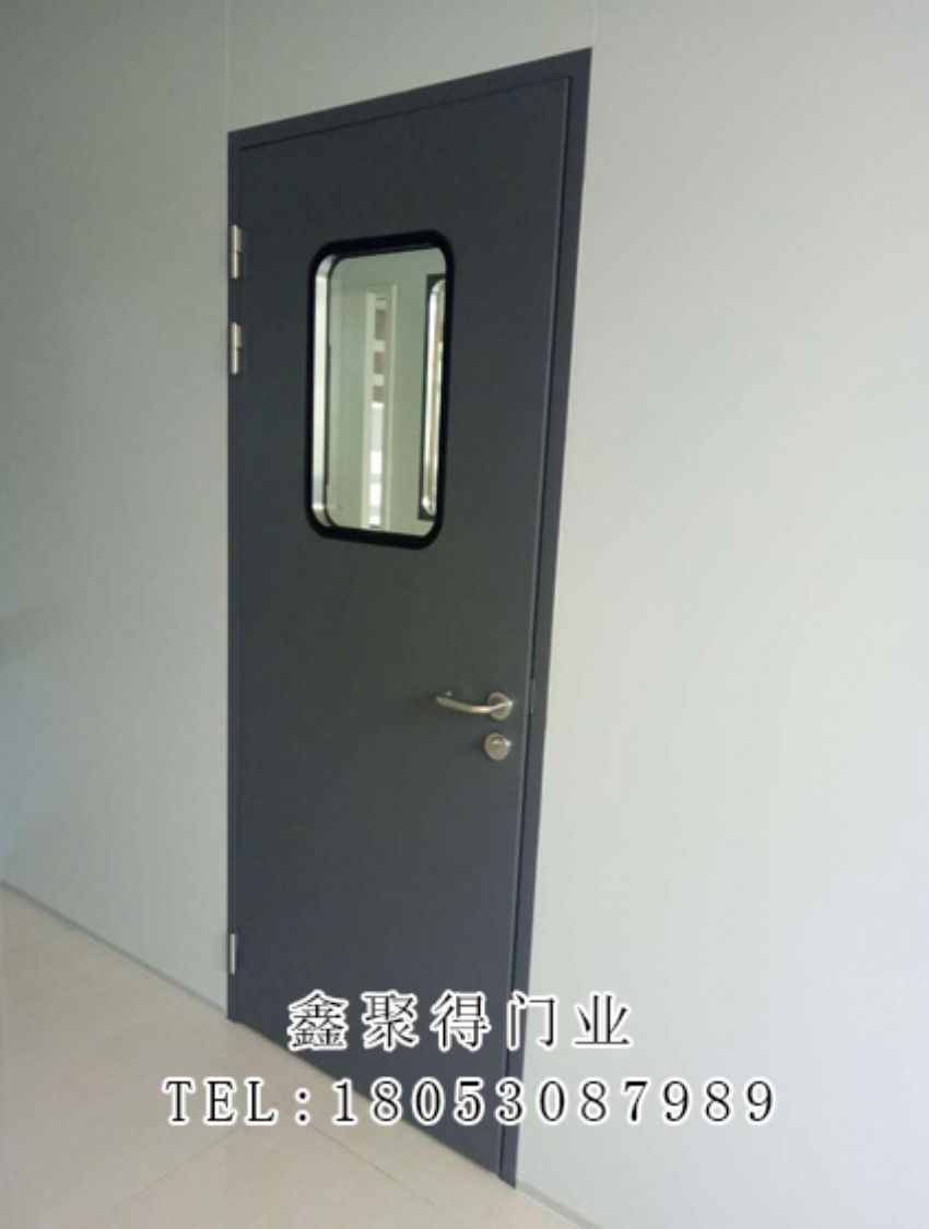 點(diǎn)擊查看詳細(xì)信息<br>標(biāo)題：鋼制凈化氣密門(mén) 閱讀次數(shù)：1185