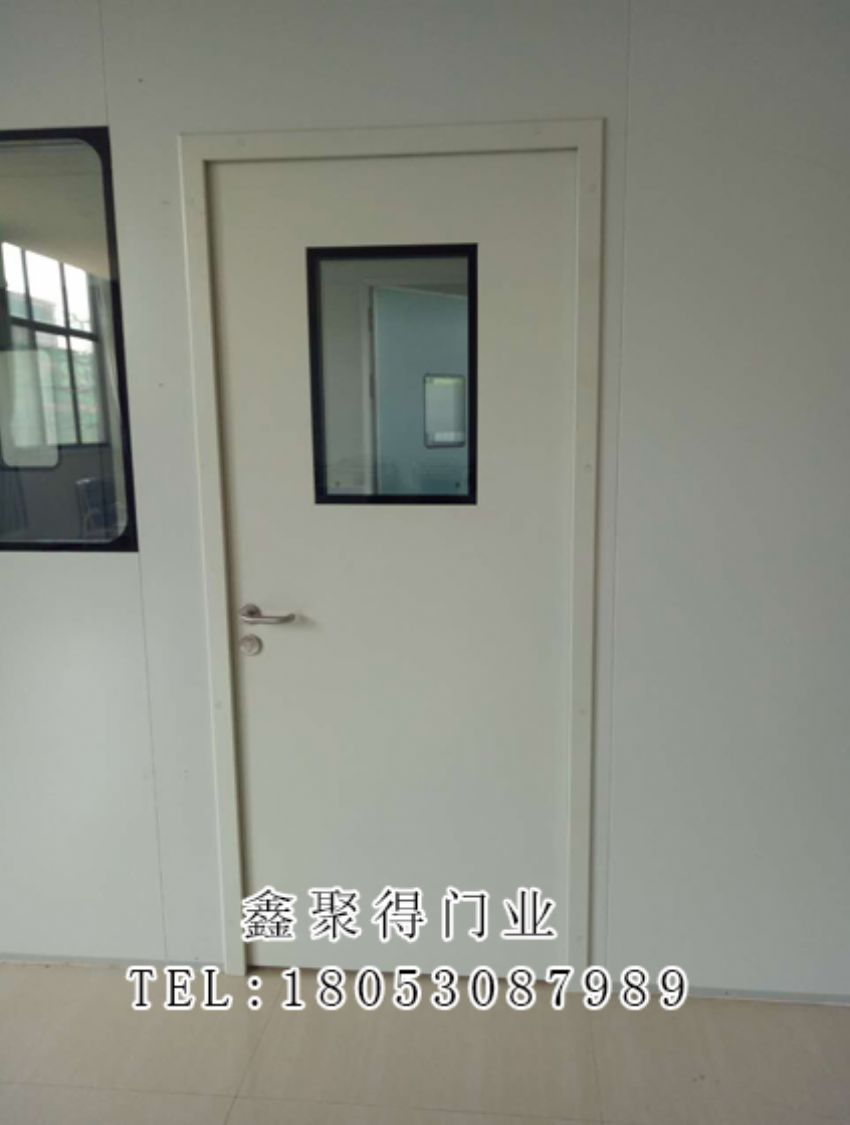 點擊查看詳細(xì)信息<br>標(biāo)題：鋼制凈化氣密門 閱讀次數(shù)：1206