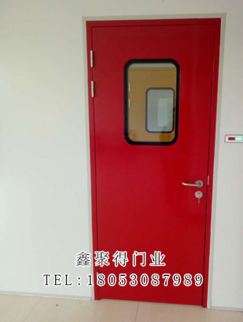 點擊查看詳細(xì)信息<br>標(biāo)題：鋼制凈化氣密門 閱讀次數(shù)：1222