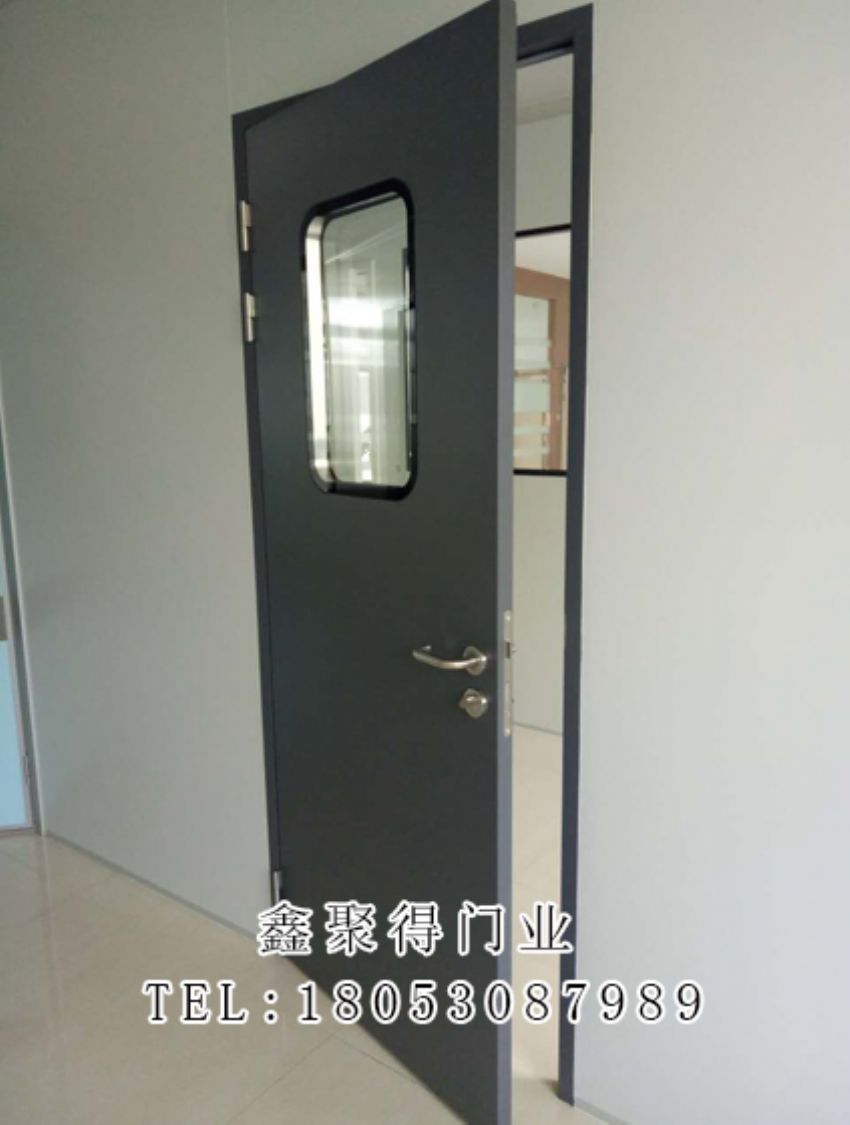 點(diǎn)擊查看詳細(xì)信息<br>標(biāo)題：鋼制凈化氣密門(mén) 閱讀次數(shù)：1351