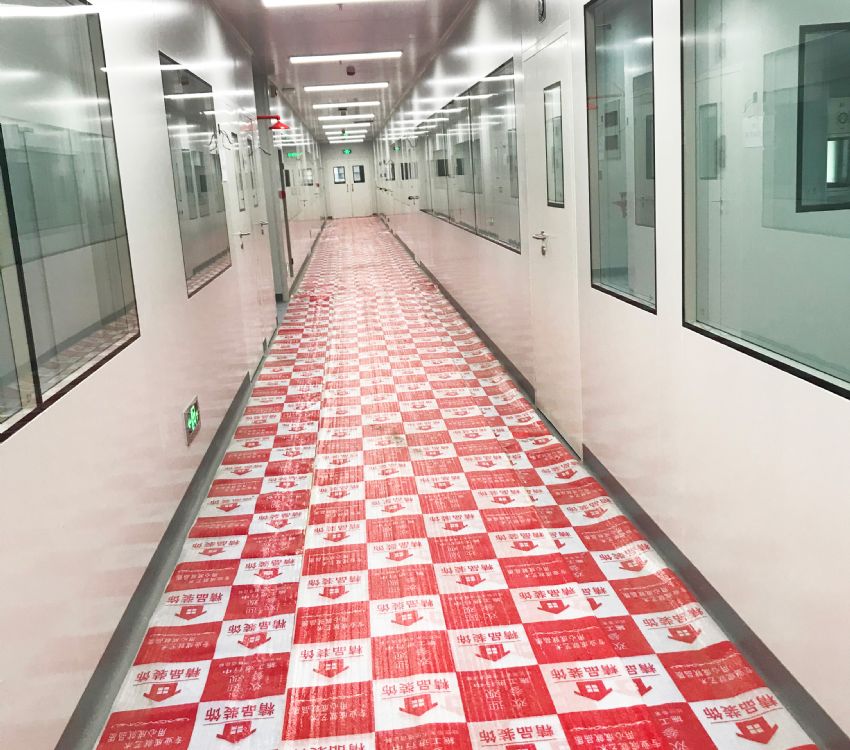點擊查看詳細信息<br>標題：河南省疾控中心項目工程 閱讀次數(shù)：571